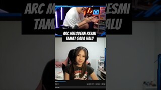 Arc melodean resmi tamat gada halu ges #deankt #clipdeankt #melodean #shorts #clips #aninjkt48