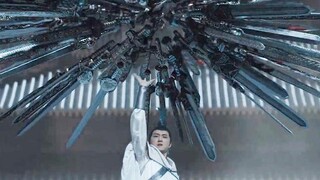 剑圣柳白！万剑归宗！