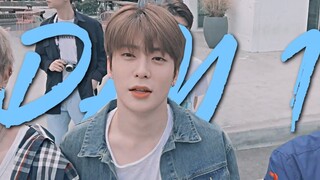 JEONG JAEHYUN | DAY 1◑