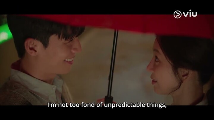 Teaser 2 | The Midnight Romance in Hagwon | Viu Original
