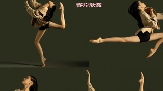 Dance photos｜【Haiyu Dance Photography】｜Ten thousand new postures, don’t stick to the old ones!