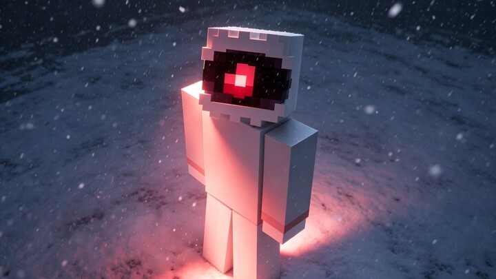 Exploring the Nonexistent Snow Mountain Server