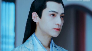[Luo Yunxi|Rong Qi] has both charm and character, and his "eye" skills are amazing and vivid.