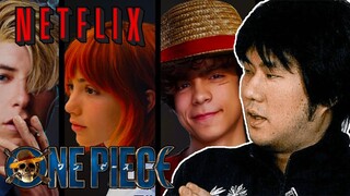How Oda Truly Feels About the One-Piece Live Action From Netflix...