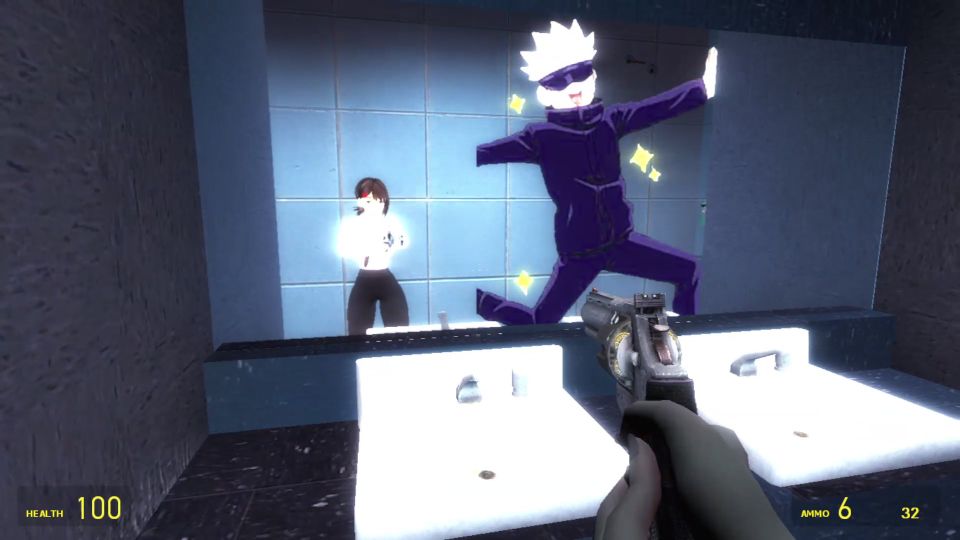 เจ้าหมีปลอมตัวเป็น Skibidi Toilet Spy - BiliBili