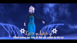 [Vietsub - Kara] Let It Go - Idina Menzel [From "Frozen"]