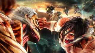 Melihat lagu-lagu terpopuler di "Attack on Titan", mana yang No 1 di hatimu?