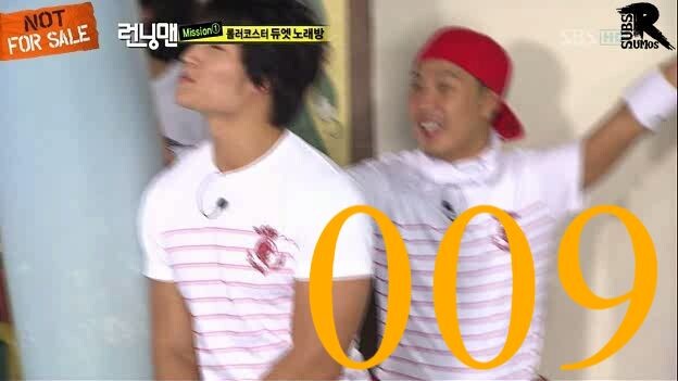 Running Man EP09 HD 480p Th-Sub[ซับไทย] By Rumos Subs