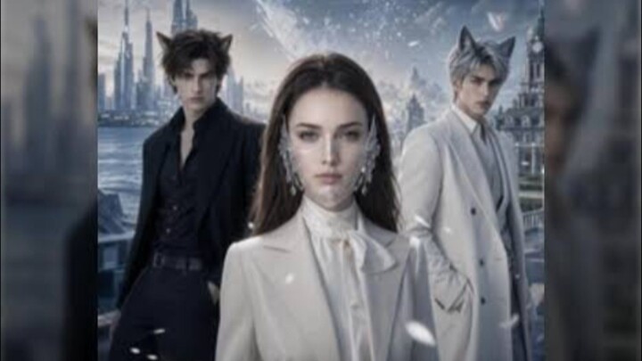 Her Twin Wolves My Fox