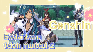 Badai baru telah muncul 2