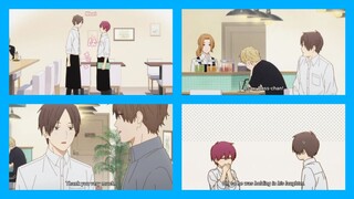 Play It Cool, Guys! Cool Doji Danshi! Episode 8: Detour! 1080p! Asa-tencho-chan!!! He Looks Younger!