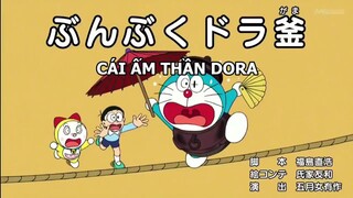 Doraemon Tập 518 :Cái Ấm Thần Dora & Điểm 100 Duy Nhất Trong Đời