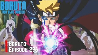 BORUTO EPISODE 296 SUB INDONESIA TERBARU PENUH FULL LAYAR HD (FULL NO SKIP2) - Boruto Vortex Part 11