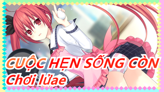 CUỘC HẸN SỐNG CÒN|[MMD]Cảnh chơi lửa diện rộng