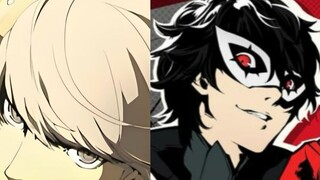 [Persona] "We will overthrow your gods"