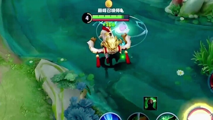 This may be the reason why Zhang Fei is the most popular in high-end games.