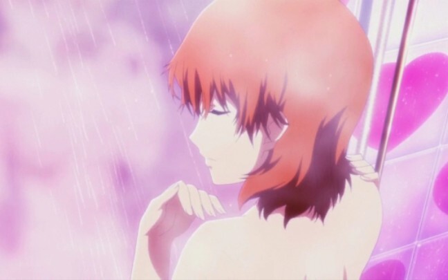 What will happen when the anime hero and heroine stay in a love hotel?