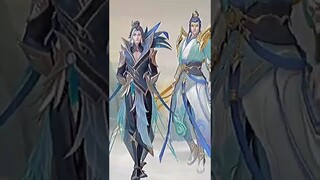 Ling x Zilong Collector | Mobile Legends | Strombolo YT #short #meme