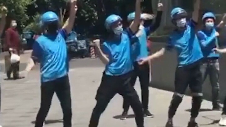 ตำนานฮีโร่เดลิเวอรี