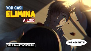 Yor Se Entera Que Loid Es Un Espía, Yor Y Loid Se Enamoran | Spy x Family DOUJINSHI