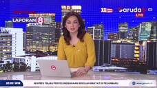 Laporan 8 Malam Garuda TV - 28 Juli 2025