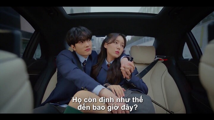 Chị Đại Học Đường EP 1 [Sub Việt]