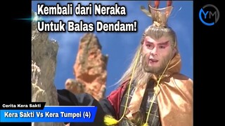 Kera Sakti Vs Kera Tumpei! (Part 4) || Seluruh Cerita Kera Sakti 1996