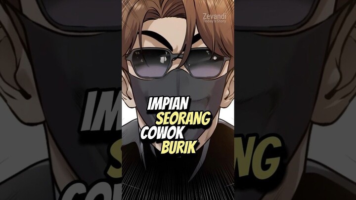 Emang ADA Cowok SEBURIK INII?? #manhwa #manhwaindo