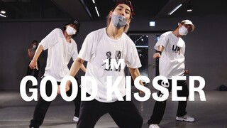 【1M】Koosung Jung编舞《Good Kisser》