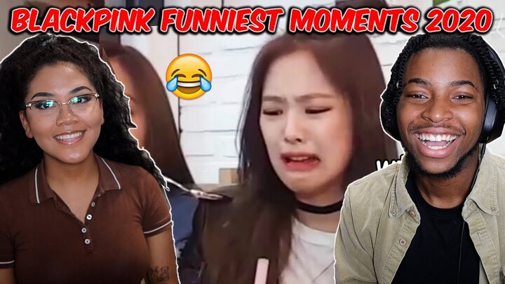 BLACKPINK Funniest Moments 2020 | Reaction