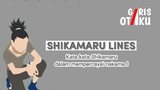 Naruto | Kata kata Character Anime | Kepercayaan Shikamaru terhadap Nakama
