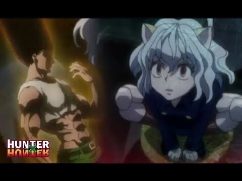 Hunter x Hunter (AMV) - กรVSปีโต้  ฆ่าไคทำไมย