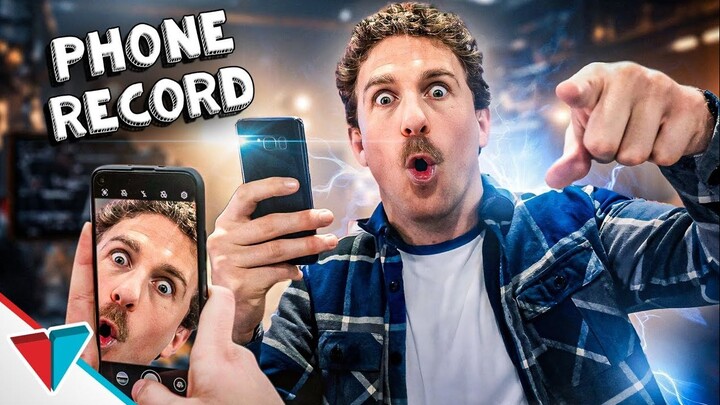 【พันธมิตรดินจับกลุ่ม】ลูกค้าจอมกวน แฟ้มโฟนในร้านค้าปลีก