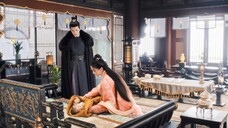 The prince and princess lived happily together from then on.
