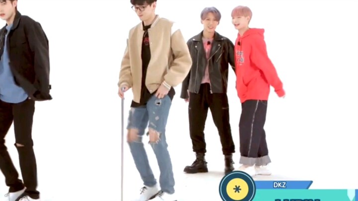 庚润翻跳NCT dream歌曲hello future，宰灿lupin舞台小跳