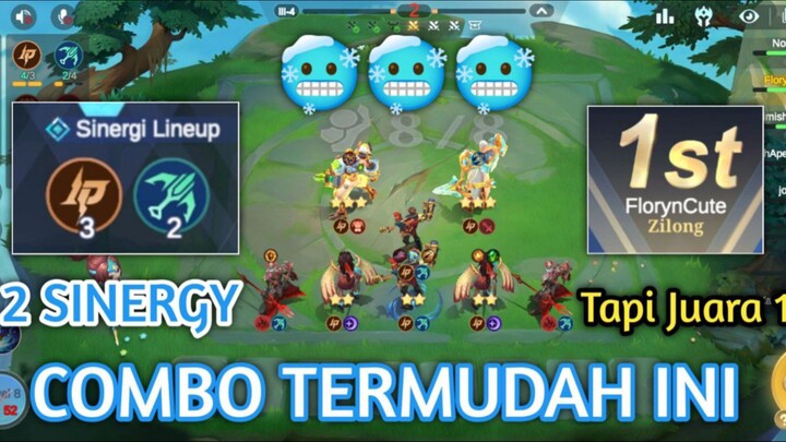 COMBO PALING MUDAH TAPI JUARA