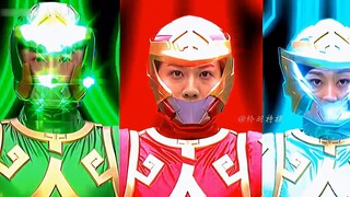 [Special Effects Commentary] Super Elves successfully use magic to attack humans! Three young men dr
