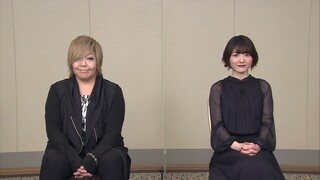 Special Message from Megumi Ogata (Yuta) and Kana Hanazawa (Rika) | JUJUTSU KAISEN 0