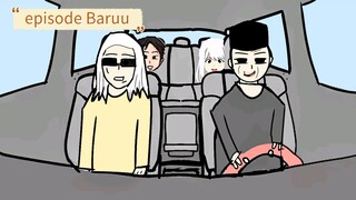 Episode: Pulang ke kota (part1 end)