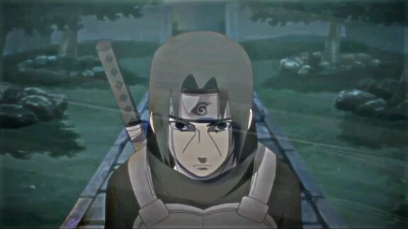 Momen uchiha itachi membantai klanya 🥲