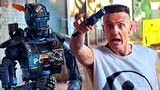 Teaching a robot how to shoot with Ninja | Chappie | CLIP