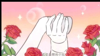 非人哉：九月被变成马，遭到敖烈搭讪