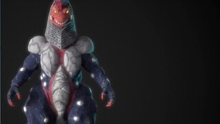 Ultraman Fighting Evolution 4Pro Erzan