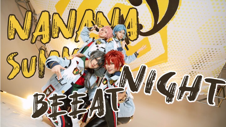 [ Ensemble Stars! อันซันบุรุสุทาสุ! /COS] ค่ำคืนฤดูร้อนที่เต็มไปด้วยแสงดาว NA NA NA BeeAT[Crazy:B]