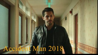 Accident man I (2018) Sub Indo