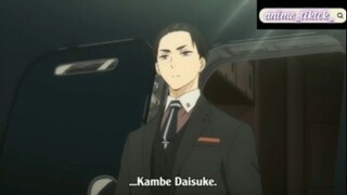 Cậu cả Kambe Daisuke #videohaynhat