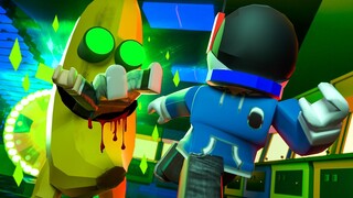 BANANA EATS.... ME! (Bad Banana) -- Roblox