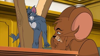 "Jerry: Pengadilan Melarang 'Menyabet Pohon dengan Celana Besi'!!! — Kasus Menyabet Pohon - Bagian 1