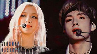 BLACKPINK & BTS - Pretty Savage & Mic Drop