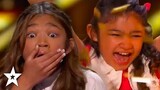AMAZING Performances By Angelica Hale On America's Got Talent! | Got Talent Global